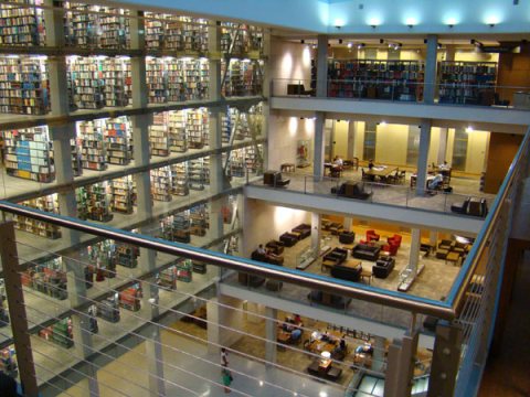Thompson Library